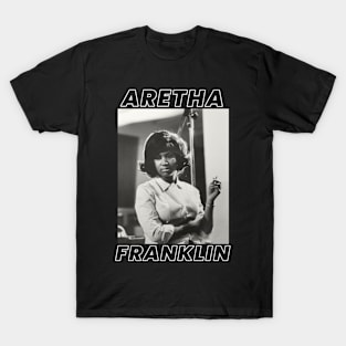 Aretha Franklin T-Shirt